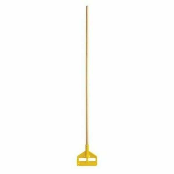 Rubbermaid Invader Wood Wet Mop Handle 60 in. FGH116000000-EA